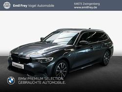 Mineralgrau metallic Gebraucht 2022 BMW 330e Sport Line Kombi | 25.490 € (Superpreis)