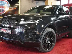 Schwarz Gebraucht 2019 Land Rover Range Rover evoque SE Dynamic SUV | 29.900 € (Etwas zu teuer)