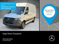 Weiß Gebraucht 2021 Mercedes Sprinter Van | 33.308 € (Guter Preis)