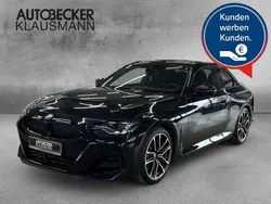Schwarz Neu 2024 BMW 220 M Sport Coupé | 49.990 €