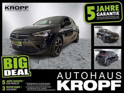 Diamant schwarz/karbon schwarz Gebraucht 2022 Opel Corsa GS Line Kleinwagen | 17.590 € (Guter Preis)