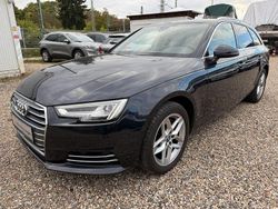 Grau Gebraucht 2017 Audi A4 Sport Kombi | 17.900 € (Fairer Preis)