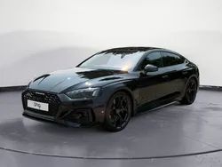 Schwarz Neu 2025 Audi RS5 Sportback Sport Limousine | 93.990 € (Guter Preis)