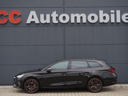 Schwarz Gebraucht 2021 Cupra Leon Limousine | 23.880 € (Etwas zu teuer)
