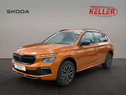 Phoenixorange metallic Neu 2025 Skoda Kamiq Tour SUV | 28.650 € (Fairer Preis)