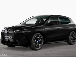 Schwarz Gebraucht 2024 BMW iX Sport Line SUV | 60.680 € (Etwas zu teuer)