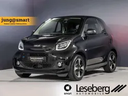 Smart ForTwo Electric Drive