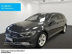 Grau Gebraucht 2020 VW Passat Business Kombi | 23.490 € (Superpreis)