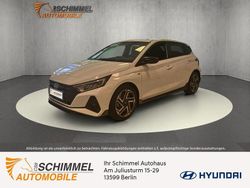 Weiß Neu 2025 Hyundai i20 N Line Limousine | 26.925 € (Etwas zu teuer)