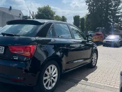 Schwarz Gebraucht 2015 Audi A1 Kleinwagen | 9.450 € (Etwas zu teuer)