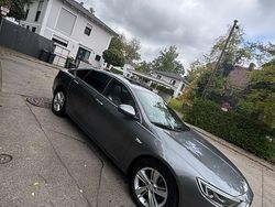 Grau Gebraucht 2018 Opel Insignia Ultimate Limousine | 14.990 € (Etwas zu teuer)
