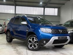 Blau Gebraucht 2021 Dacia Duster Prestige SUV | 18.500 € (Fairer Preis)