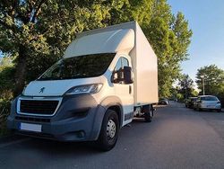 Weiß Gebraucht 2016 Peugeot Boxer Van | 7.500 €