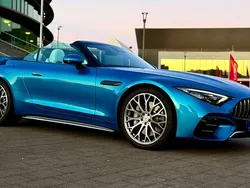 Gebraucht 2023 Mercedes SL43 AMG Sport Cabrio | 88.999 € (Fairer Preis)