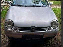 Silber Gebraucht 2001 VW Lupo Kleinwagen | 1.200 € (Fairer Preis)