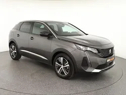 Grau Gebraucht 2022 Peugeot 3008 Allure SUV | 19.880 € (Guter Preis)