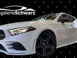 Amg polarweiss Gebraucht 2019 Mercedes A220 AMG Limousine | 24.500 € (Fairer Preis)