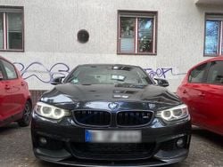 Schwarz Gebraucht 2014 BMW 430 M Sport Coupé | 17.000 € (Superpreis)