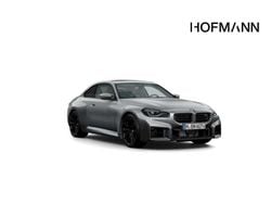 Skyscraper grau metallic Neu 2025 BMW M2 Coupé | 69.890 € (Superpreis)