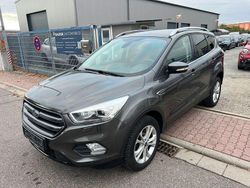 Grau Gebraucht 2019 Ford Kuga Titanium SUV | 12.999 € (Superpreis)