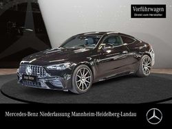 Obsidianschwarz Gebraucht 2025 Mercedes CLE53 AMG AMG Coupé | 83.990 € (Superpreis)