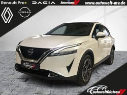 Weiß Gebraucht 2022 Nissan Qashqai Tekna+ SUV | 25.700 € (Superpreis)