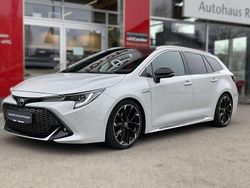 Dynamic grey silber metallic Gebraucht 2020 Toyota Corolla Sport Kombi | 25.990 € (Etwas zu teuer)
