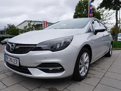 Silber Gebraucht 2020 Opel Astra Elegance Limousine | 10.950 € (Guter Preis)