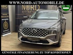 Magnetic force metallic (metallic) Gebraucht 2021 Hyundai Santa Fe Prime SUV | 29.450 € (Guter Preis)