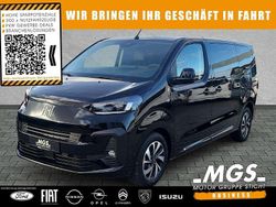 Schwarz Neu 2025 Fiat Ulysse Van / Kleinbus | 47.490 € (Etwas zu teuer)