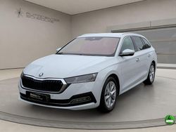Moonweiss (metallic) Gebraucht 2020 Skoda Octavia Kombi | 18.888 € (Fairer Preis)