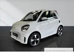 Gebraucht 2020 Smart ForTwo Electric Drive Passion Cabrio | 10.850 € (Guter Preis)