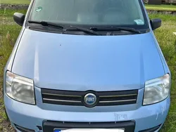 Blau Gebraucht 2006 Fiat Panda Kleinwagen | 1.399 €