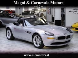 Silber Gebraucht 2001 BMW Z8 Sport Line Cabrio | 226.850 €
