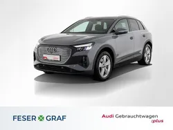Kieselgrau Gebraucht 2022 Audi Q4 e-tron Comfort SUV | 28.550 € (Etwas zu teuer)