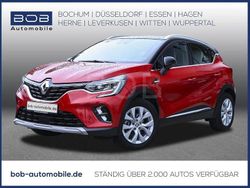 Dezirrot, dach blac (rot) Gebraucht 2021 Renault Captur Intens SUV | 18.488 € (Fairer Preis)
