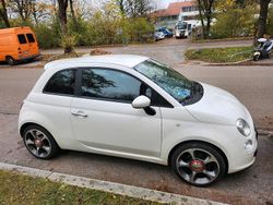 Weiß Gebraucht 2010 Fiat 500 Kleinwagen | 4.000 € (Etwas zu teuer)