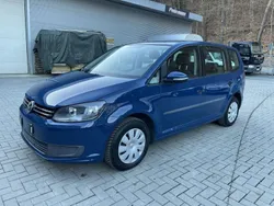 Blau Gebraucht 2011 VW Touran Highline Van / Kleinbus | 4.950 € (Guter Preis)