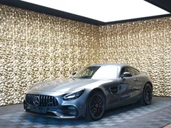 Grau Gebraucht 2022 Mercedes AMG GT AMG Coupé | 127.940 € (Fairer Preis)