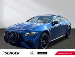 Andere Gebraucht 2022 Mercedes AMG GT 53 AMG Coupé | 86.900 € (Etwas zu teuer)