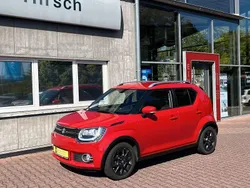 Rot Gebraucht 2017 Suzuki Ignis Comfort+ Kleinwagen | 12.200 € (Fairer Preis)
