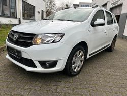 Gletscherweiss Gebraucht 2015 Dacia Logan Lauréate Kombi | 2.950 €