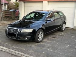 Schwarz Gebraucht 2008 Audi A6 Kombi | 1.850 € (Superpreis)