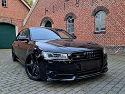 Schwarz Gebraucht 2016 Audi S8 plus Exclusive Limousine | 39.999 €