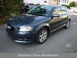 Meteor grau Gebraucht 2011 Audi A3 Attraction Limousine | 10.999 €