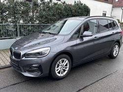 Mineralgrau Gebraucht 2021 BMW 218 Gran Tourer Advantage Van / Kleinbus | 17.800 € (Guter Preis)