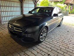 Grau Gebraucht 2016 Mercedes C250 Avantgarde Kombi | 14.300 € (Guter Preis)