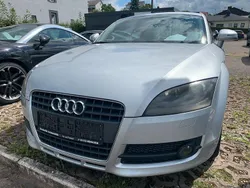 Silber Gebraucht 2007 Audi TT Roadster Sport Cabrio | 6.200 € (Guter Preis)