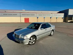 Silber Gebraucht 1998 Mercedes C240 Limousine | 5.000 € (Guter Preis)
