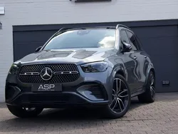Grau Gebraucht 2023 Mercedes GLE400 SUV | 86.950 € (Teuer)